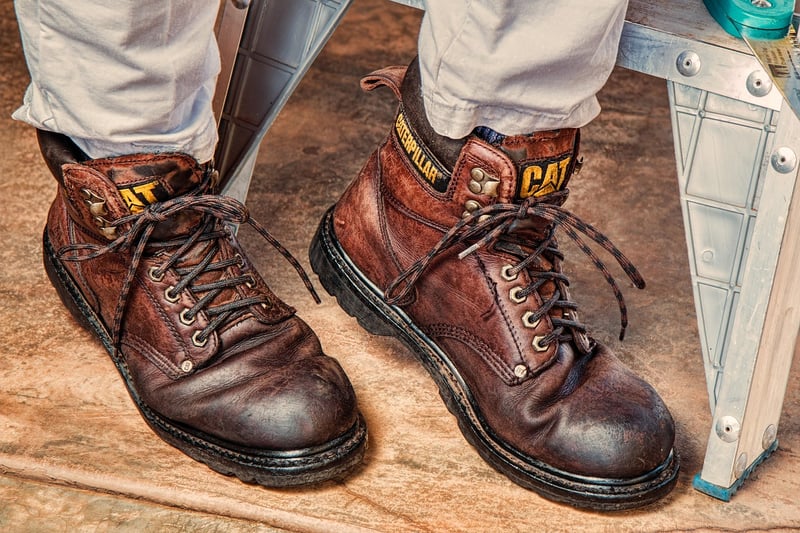 Chunky Boots